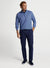 Peter Millar Perth Birdseye Performance Quarter-Zip