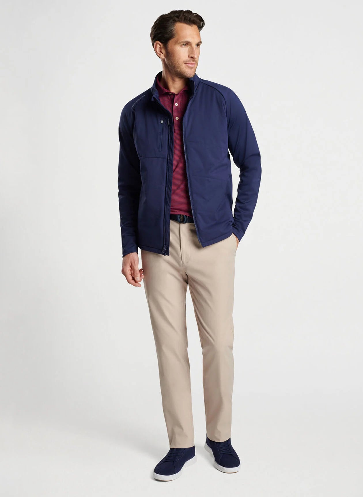 Peter Millar Merge Hybrid Jacket