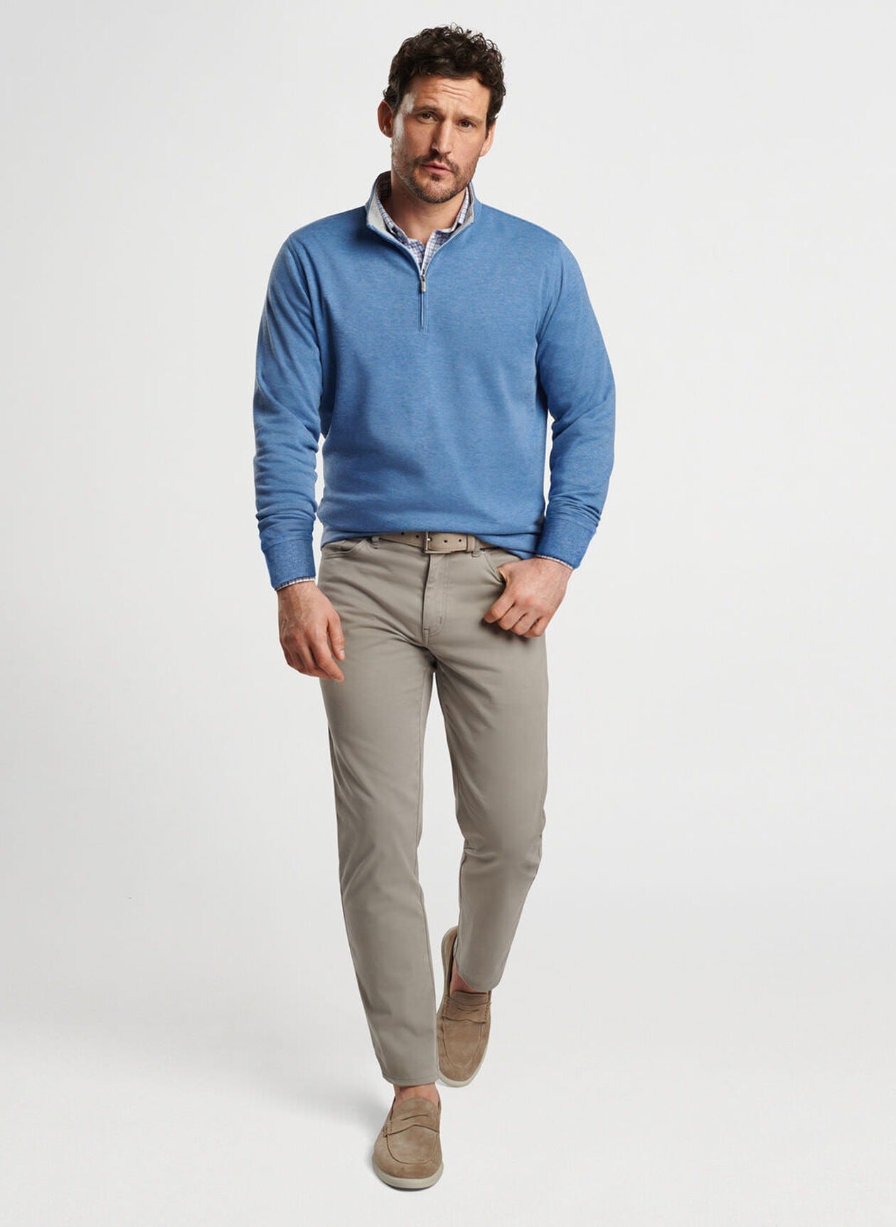 Peter Millar Crown Comfort Pullover