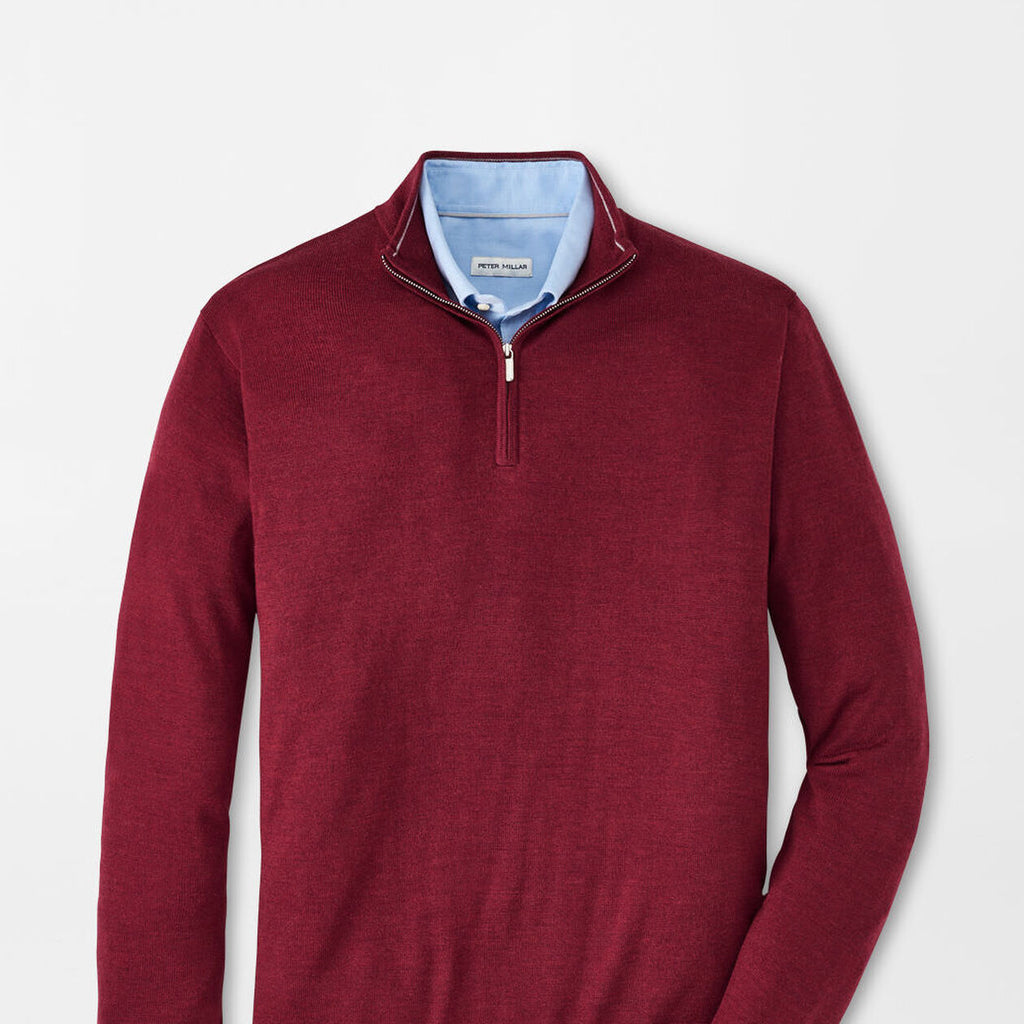 Peter Millar Autumn Crest Quarter-Zip
