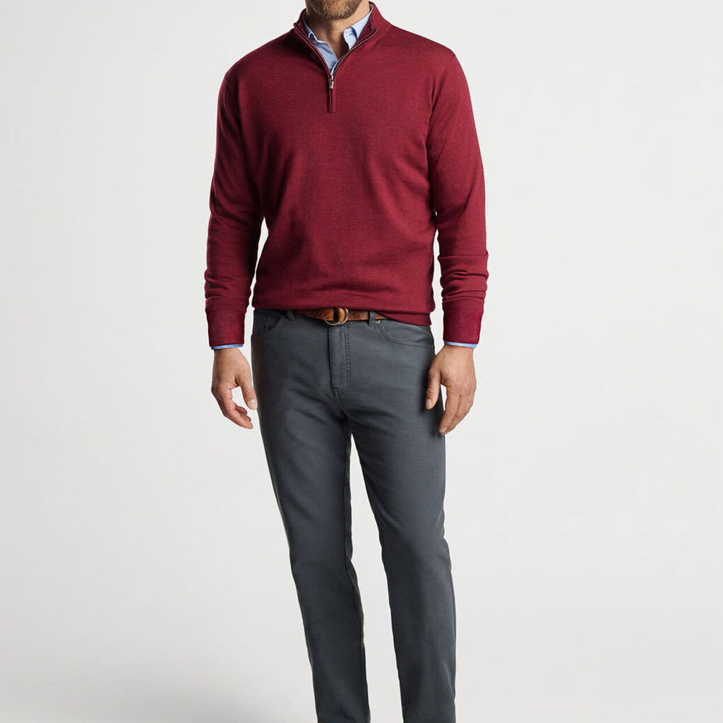 Peter Millar Autumn Crest Quarter-Zip