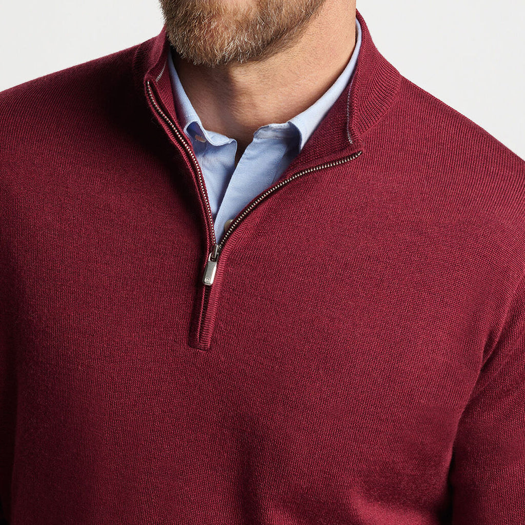 Peter Millar Autumn Crest Quarter-Zip