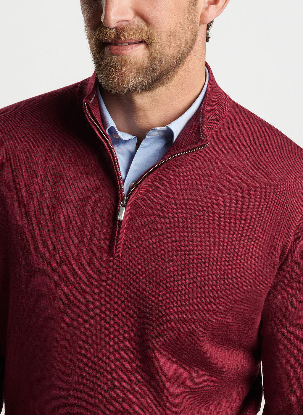 Peter Millar Autumn Crest Quarter-Zip