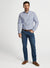 Peter Millar Albert Crown Lite Cotton-Stretch Sport Shirt