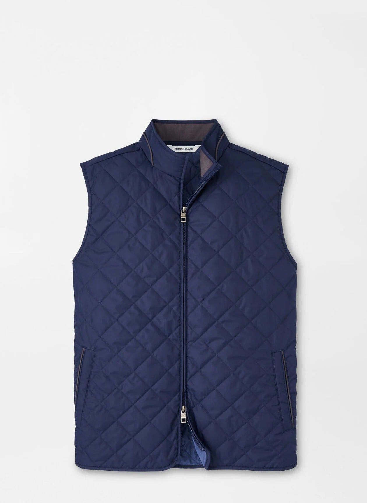 Peter Millar Essex Quilted Travel Vest