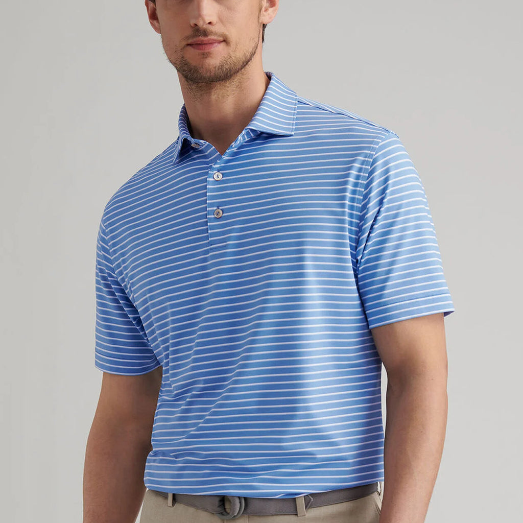 Peter Millar Dunnes Performance Jersey Polo