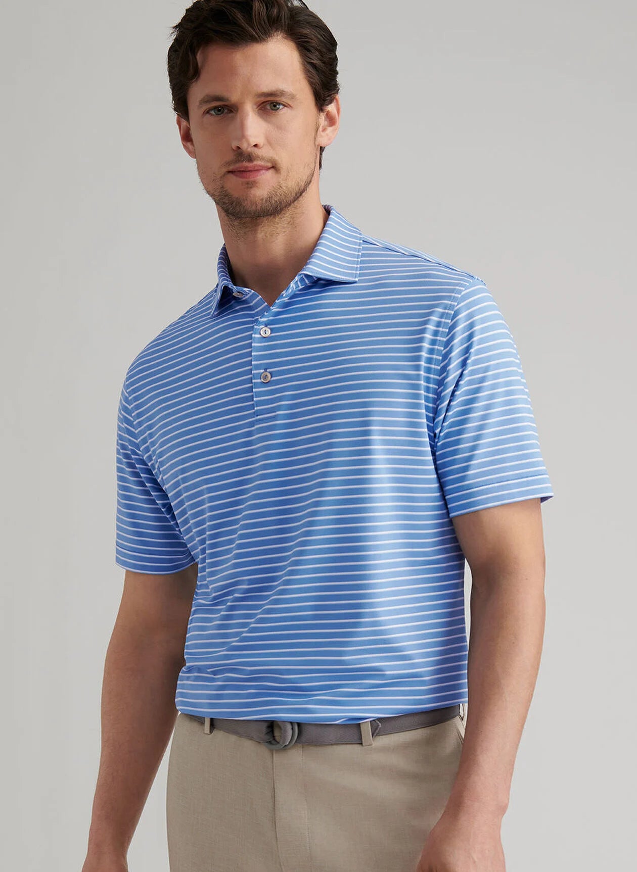 Peter Millar Dunnes Performance Jersey Polo