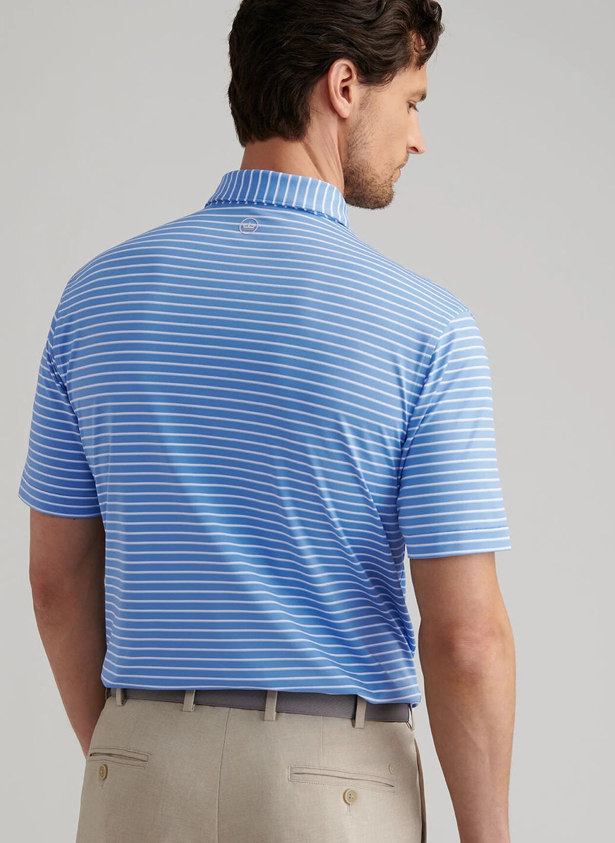 Peter Millar Dunnes Performance Jersey Polo