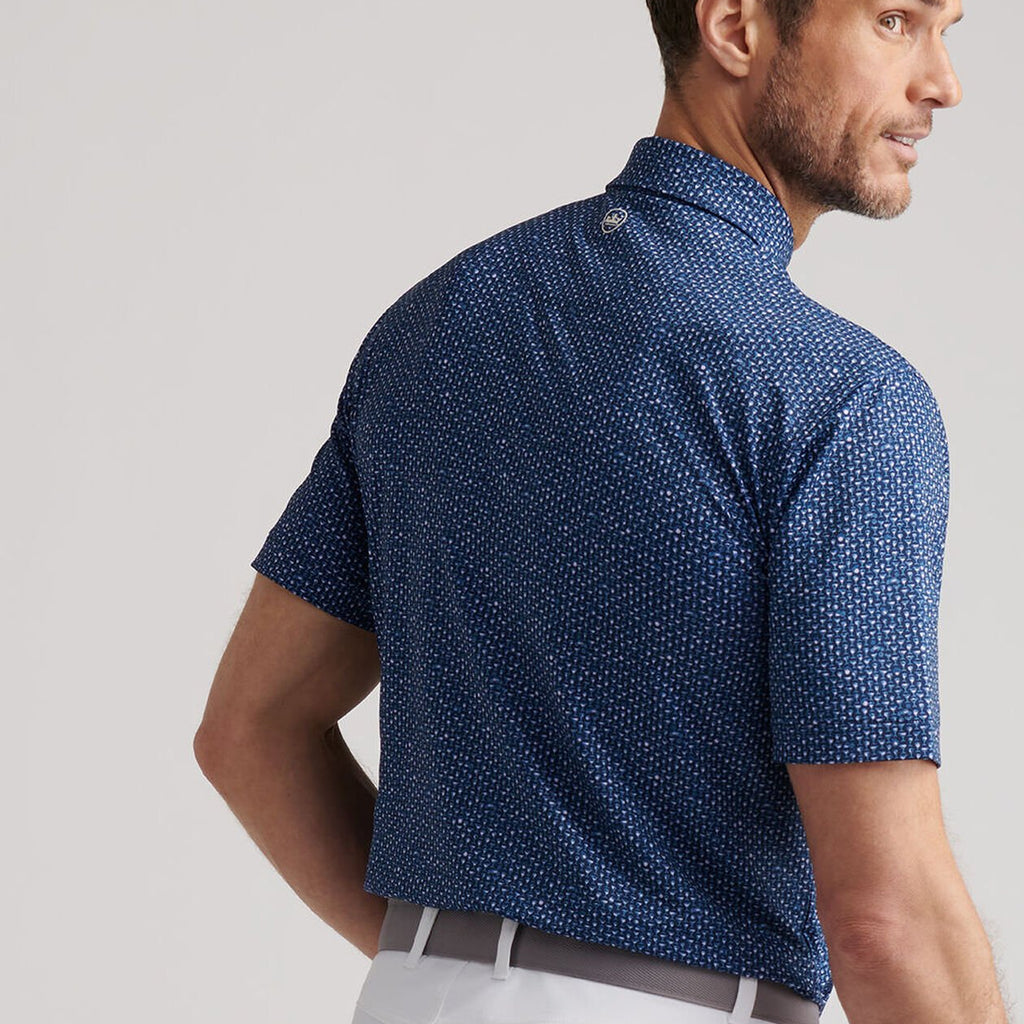 Peter Millar Sidecar Performance Jersey Polo