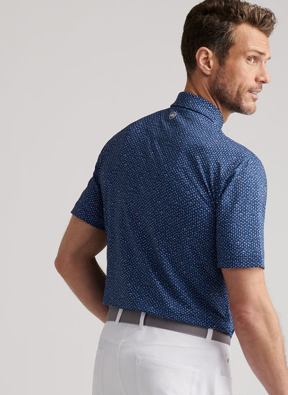 Peter Millar Sidecar Performance Jersey Polo