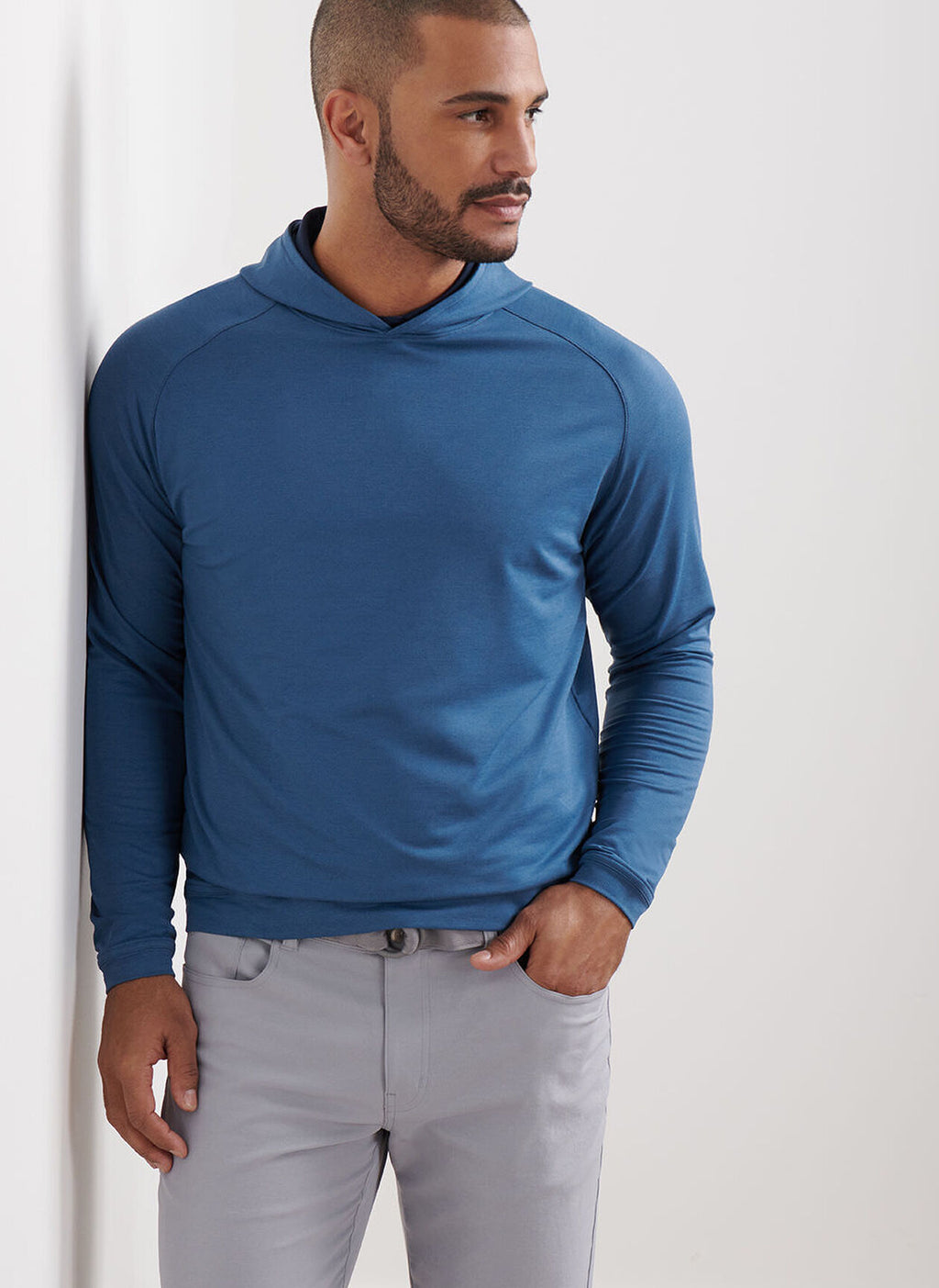 Peter Millar Pine Performance Hoodie