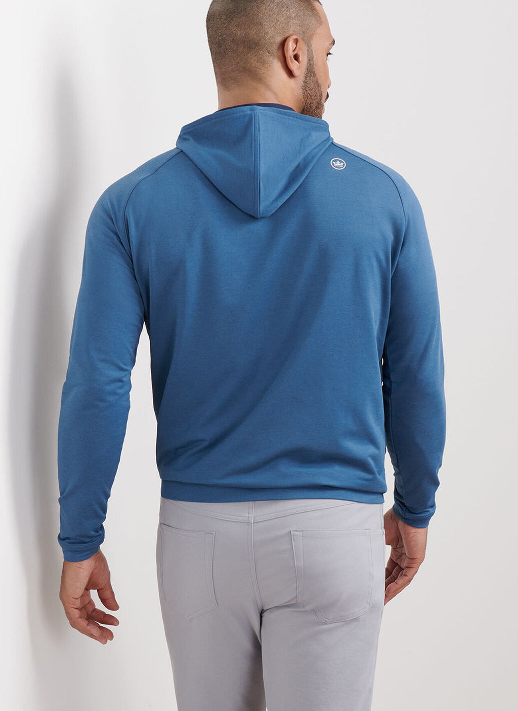 Peter Millar Pine Performance Hoodie
