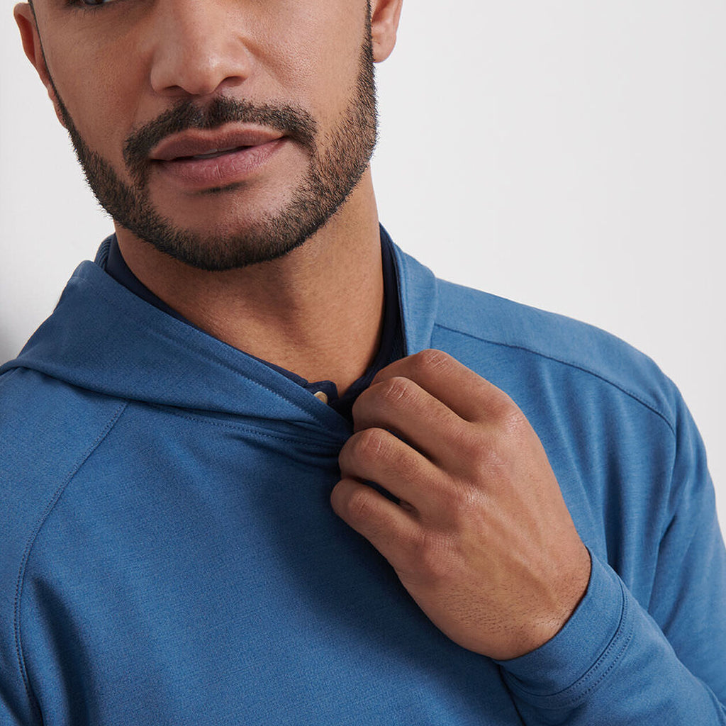 Peter Millar Pine Performance Hoodie