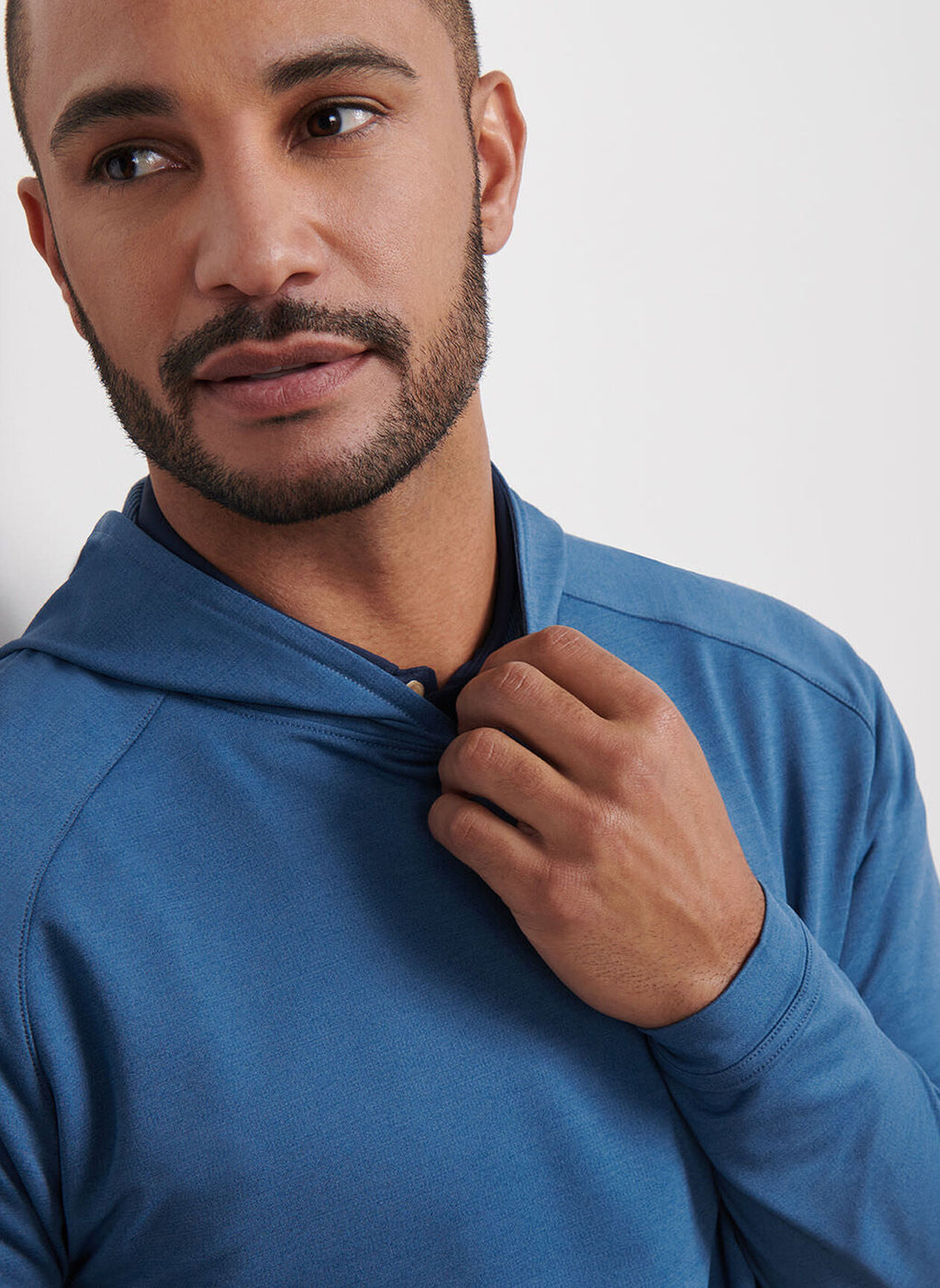 Peter Millar Pine Performance Hoodie