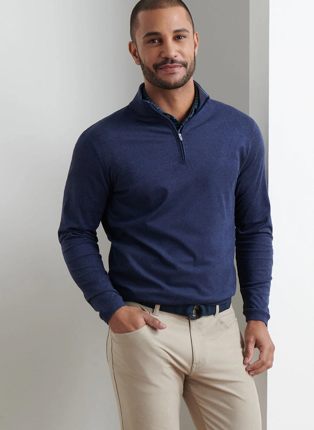 Peter Millar Ardent Air Performance Quarter-Zip