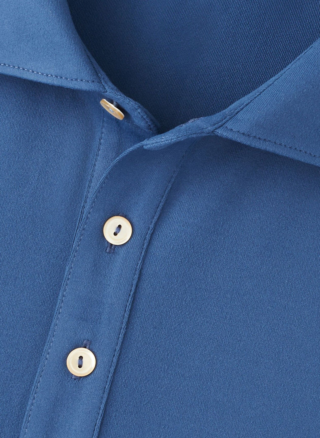 Peter Millar Lyons Performance Jersey Long-Sleeve Polo