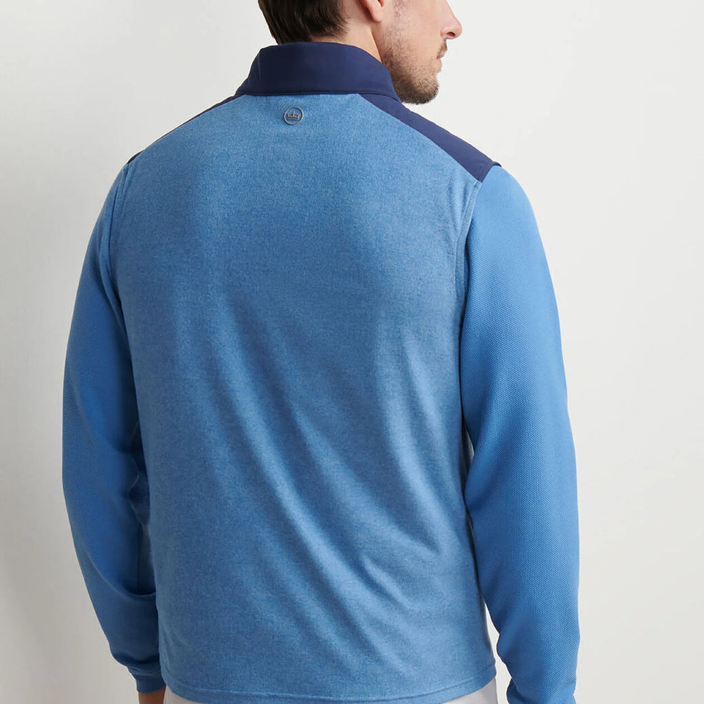 Peter Millar Fuse Hybrid Fleece Vest