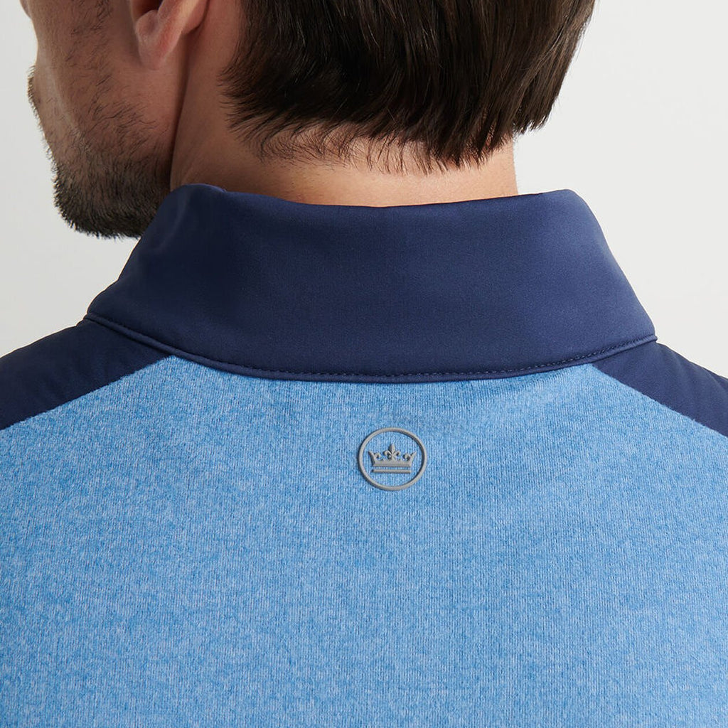 Peter Millar Fuse Hybrid Fleece Vest