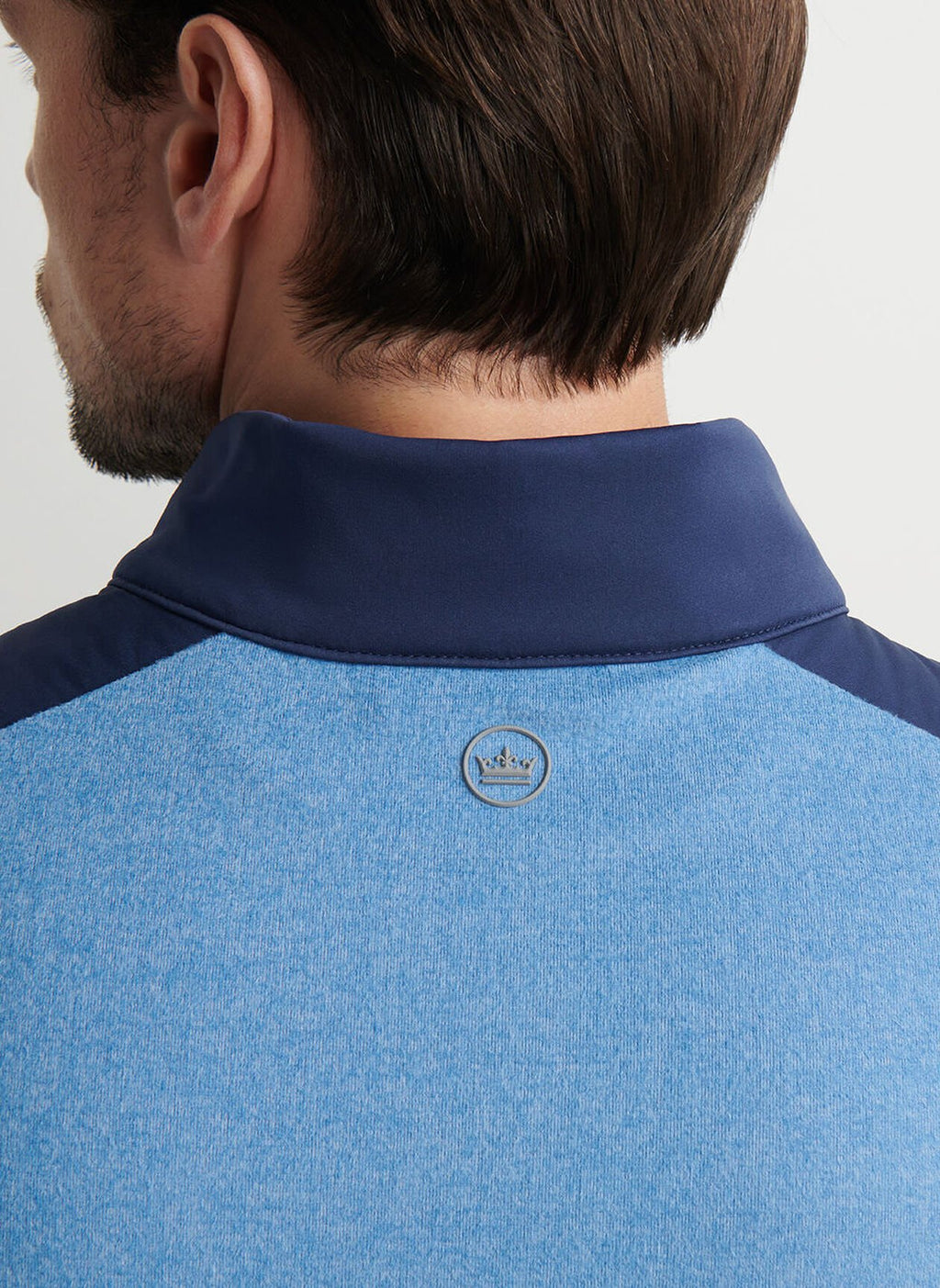 Peter Millar Fuse Hybrid Fleece Vest