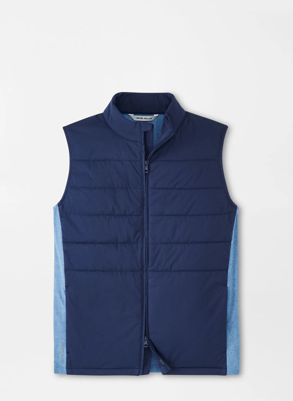 Peter Millar Fuse Hybrid Fleece Vest