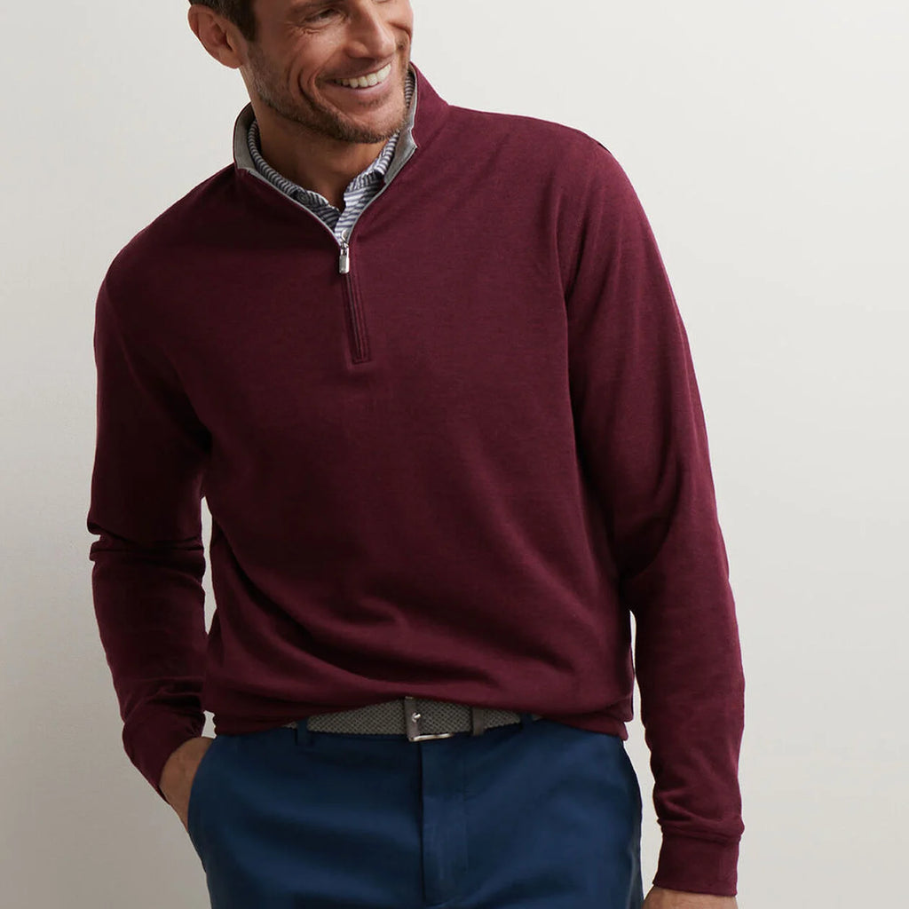 Peter Millar Crown Comfort Pullover