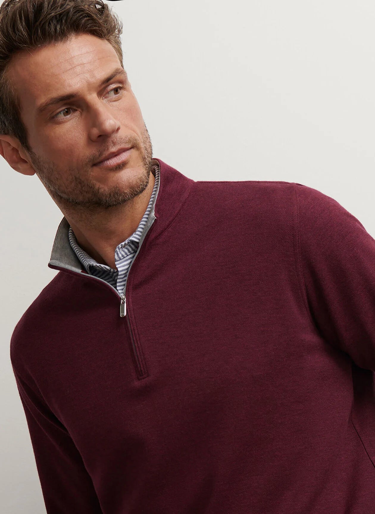 Peter Millar Crown Comfort Pullover