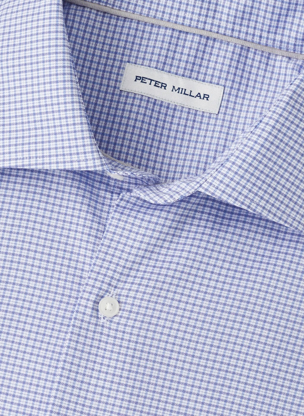 Peter Millar Jackson Crown Lite Cotton-Stretch Sport Shirt