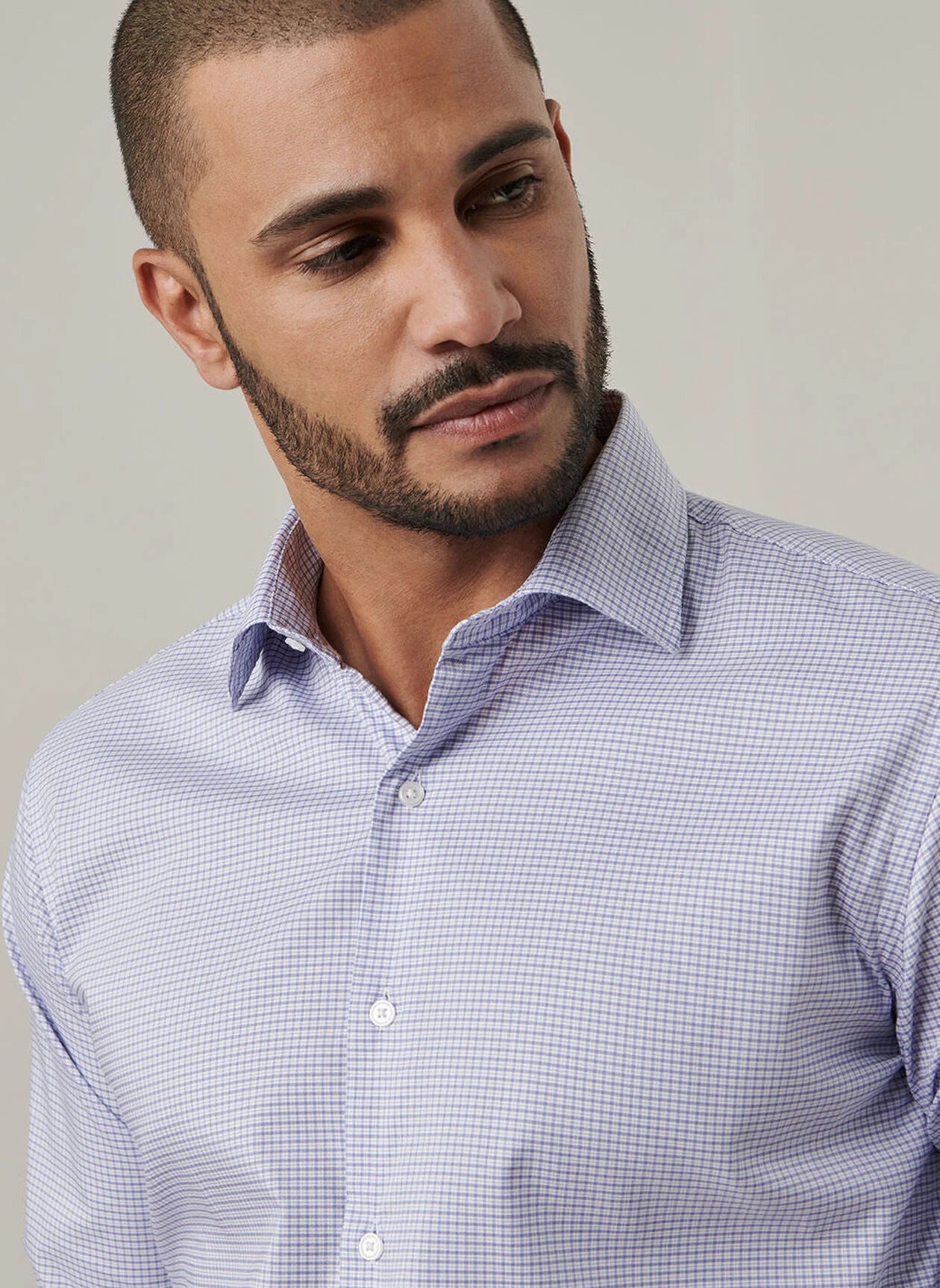 Peter Millar Jackson Crown Lite Cotton-Stretch Sport Shirt