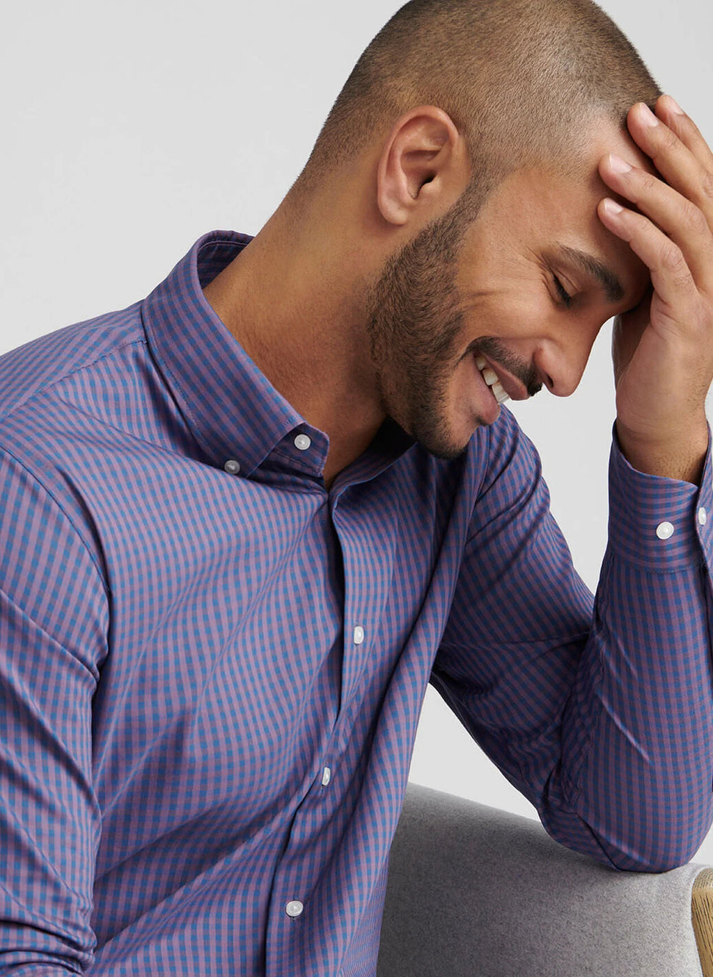 Peter Millar Conway Crown Lite Cotton-Stretch Sport Shirt