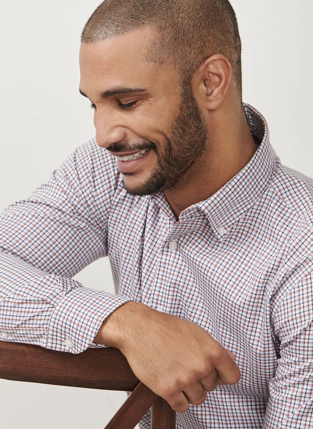 Peter Millar Julian Crown Lite Cotton-Stretch Sport Shirt