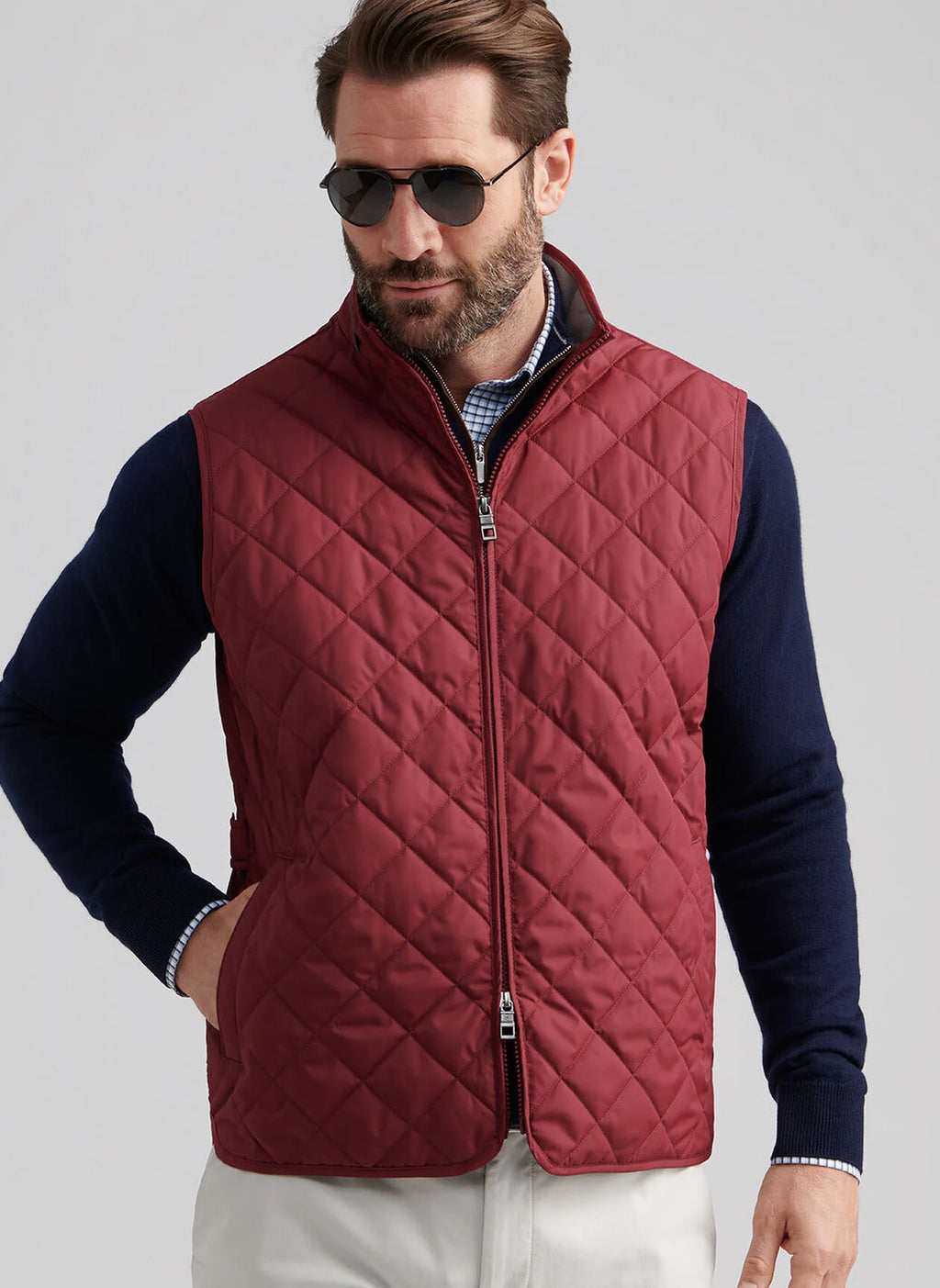 Peter Millar Essex Vest
