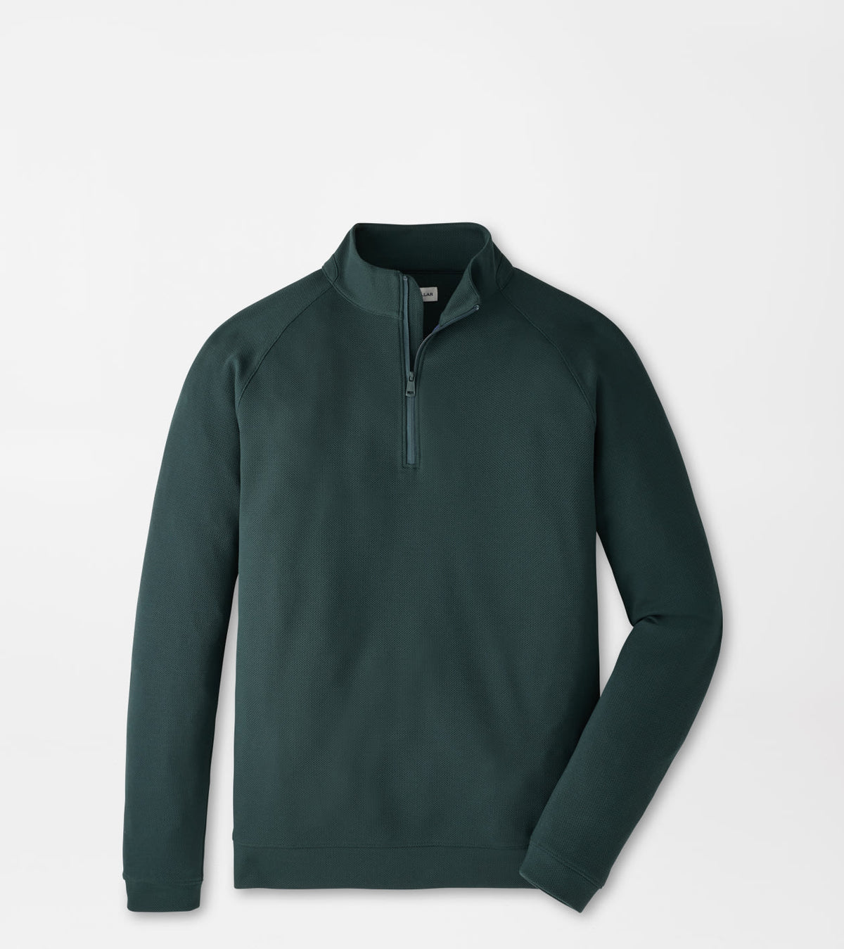 Peter Millar Cradle Piqué Performance Quarter-Zip