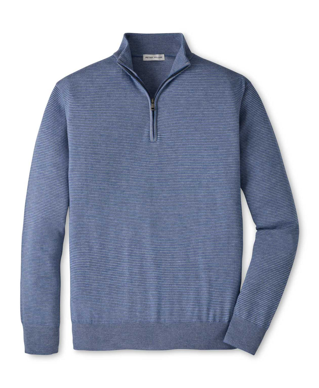Peter Millar Canton Stripe 1/4 Zip