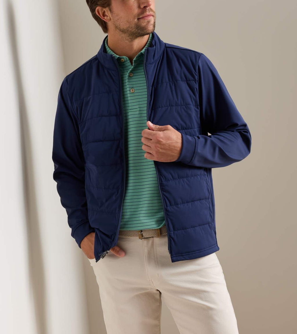 Peter Millar Merge Hybrid Jacket