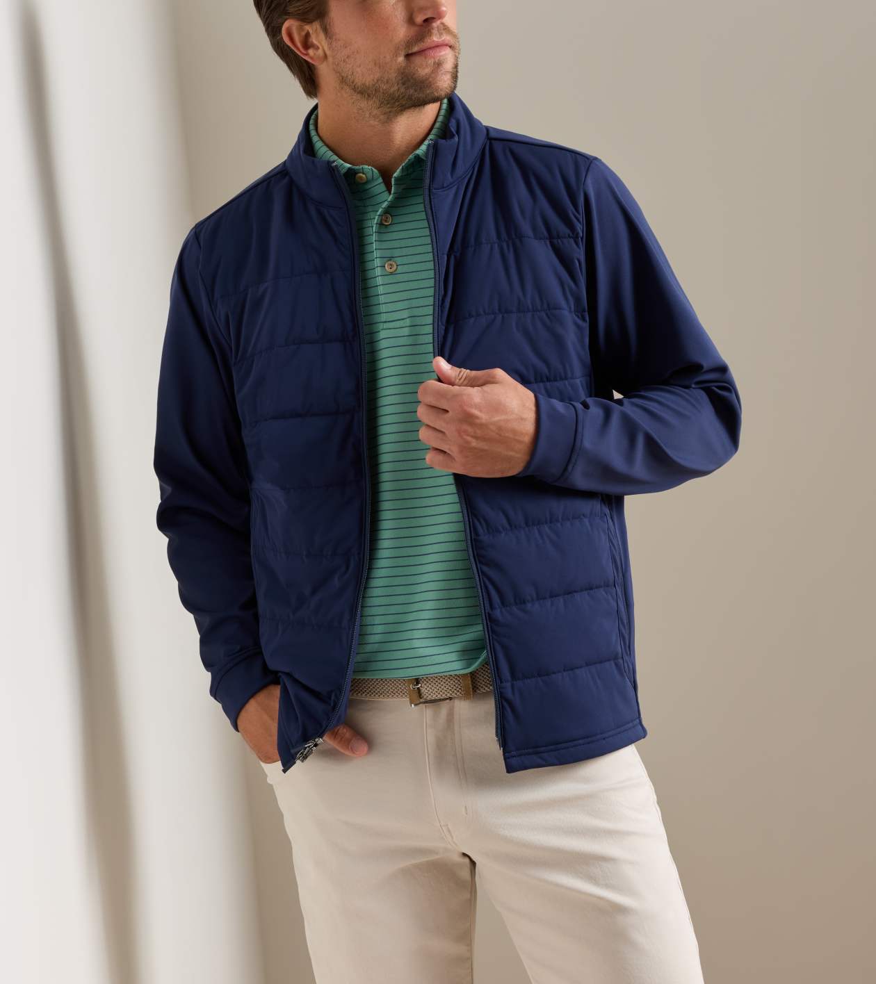 Peter Millar Merge Hybrid Jacket