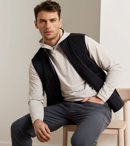 Peter Millar Fuse Hybrid Vest