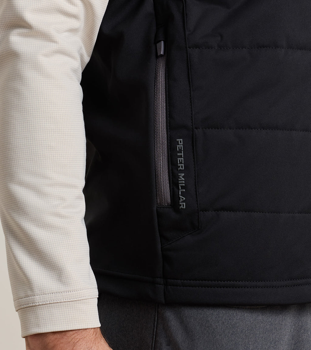 Peter Millar Fuse Hybrid Vest