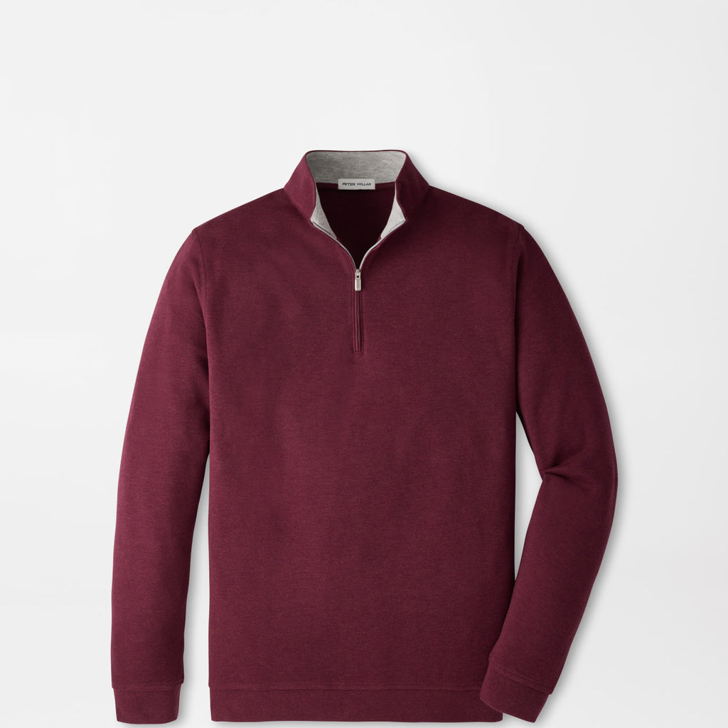 Peter Millar Crown Comfort 1/4 Zip Pullover