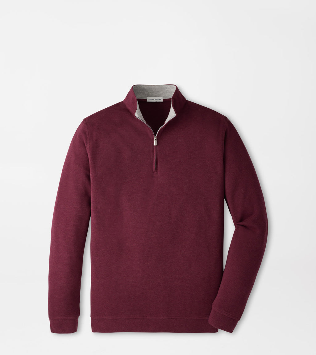 Peter Millar Crown Comfort 1/4 Zip Pullover