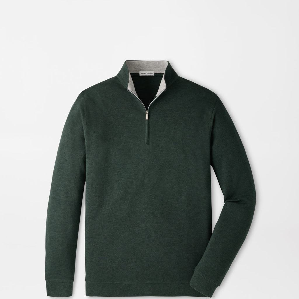 Peter Millar Crown Comfort 1/4 Zip Pullover