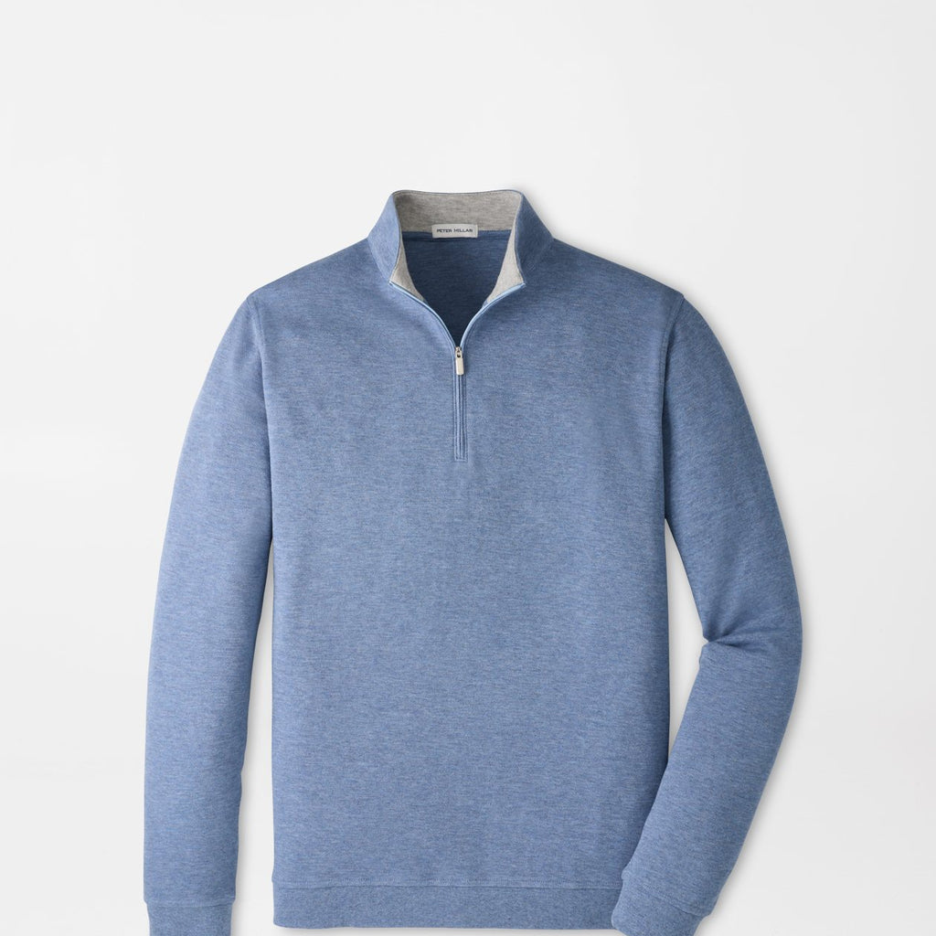 Peter Millar Crown Comfort 1/4 Zip Pullover