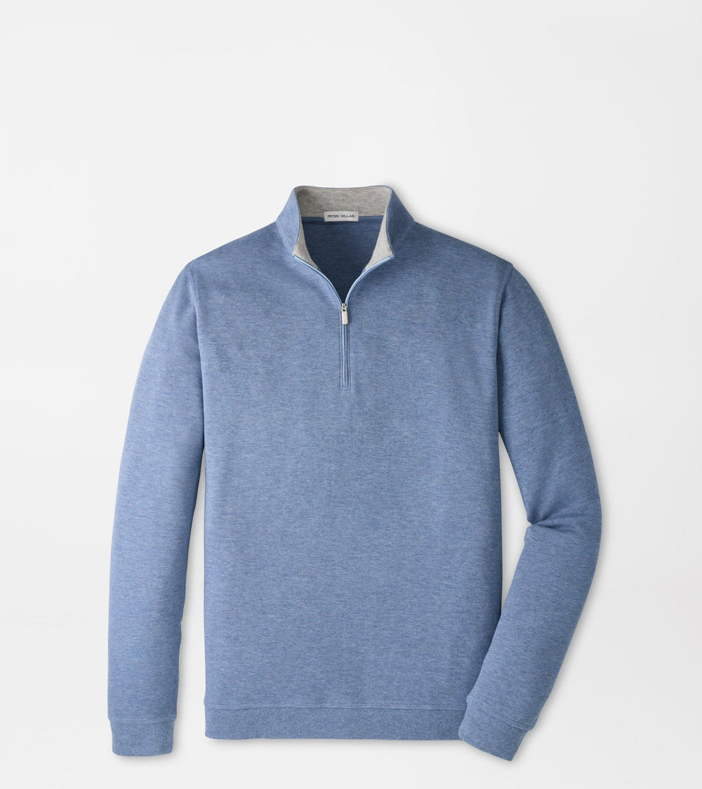 Peter Millar Crown Comfort 1/4 Zip Pullover
