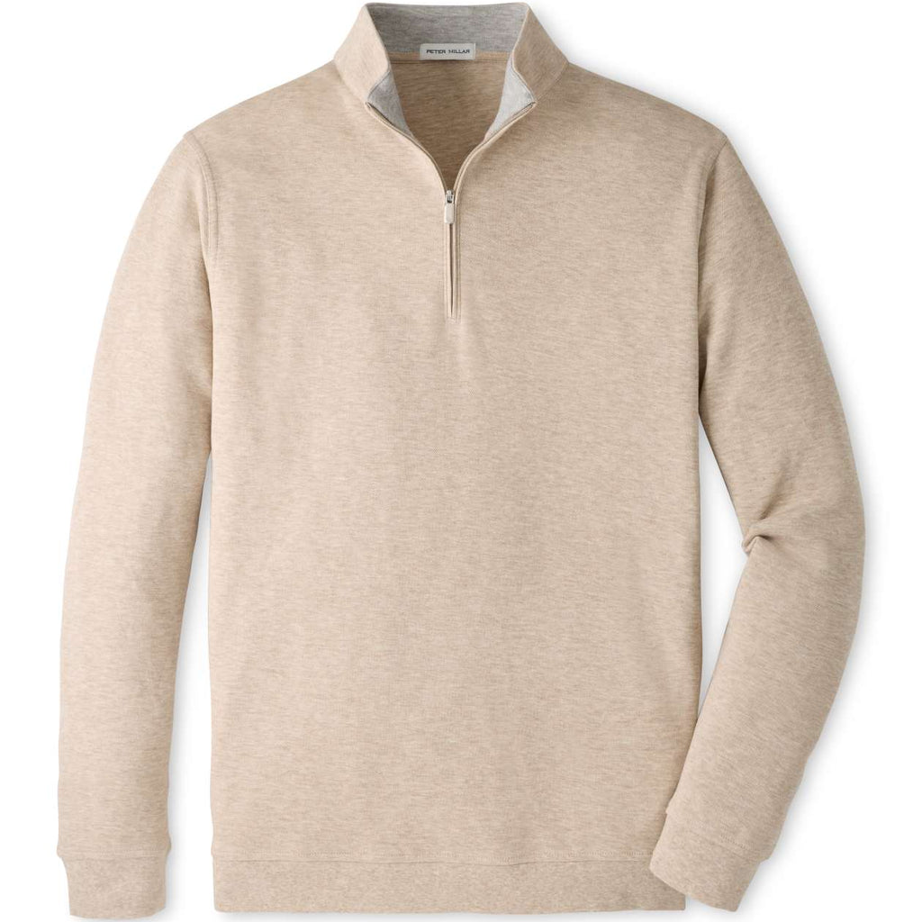 Peter Millar Crown Comfort 1/4 Zip Pullover
