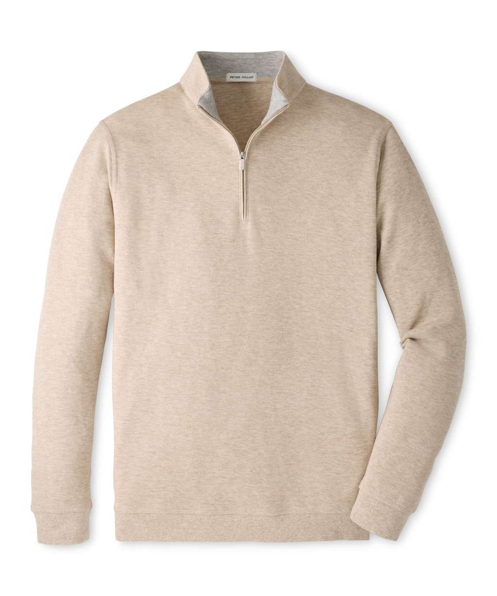 Peter Millar Crown Comfort 1/4 Zip Pullover