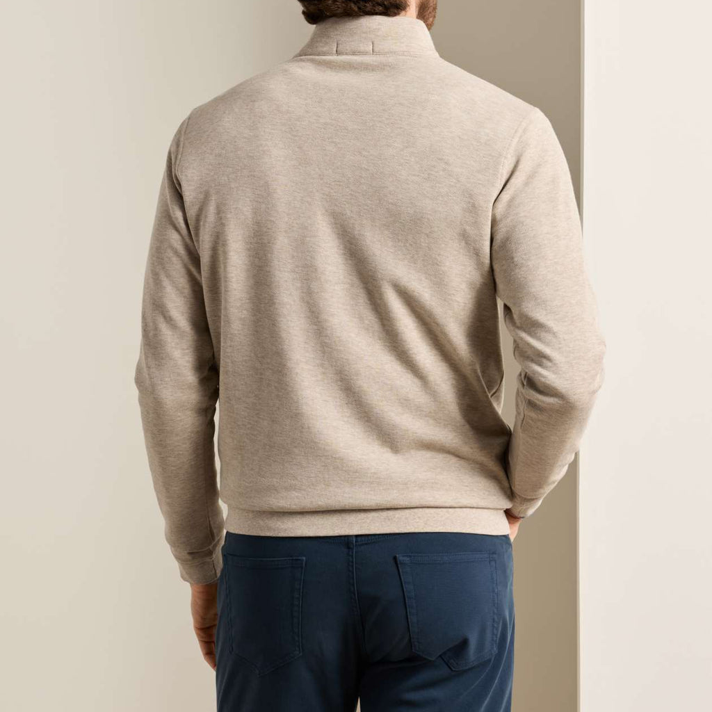 Peter Millar Crown Comfort 1/4 Zip Pullover