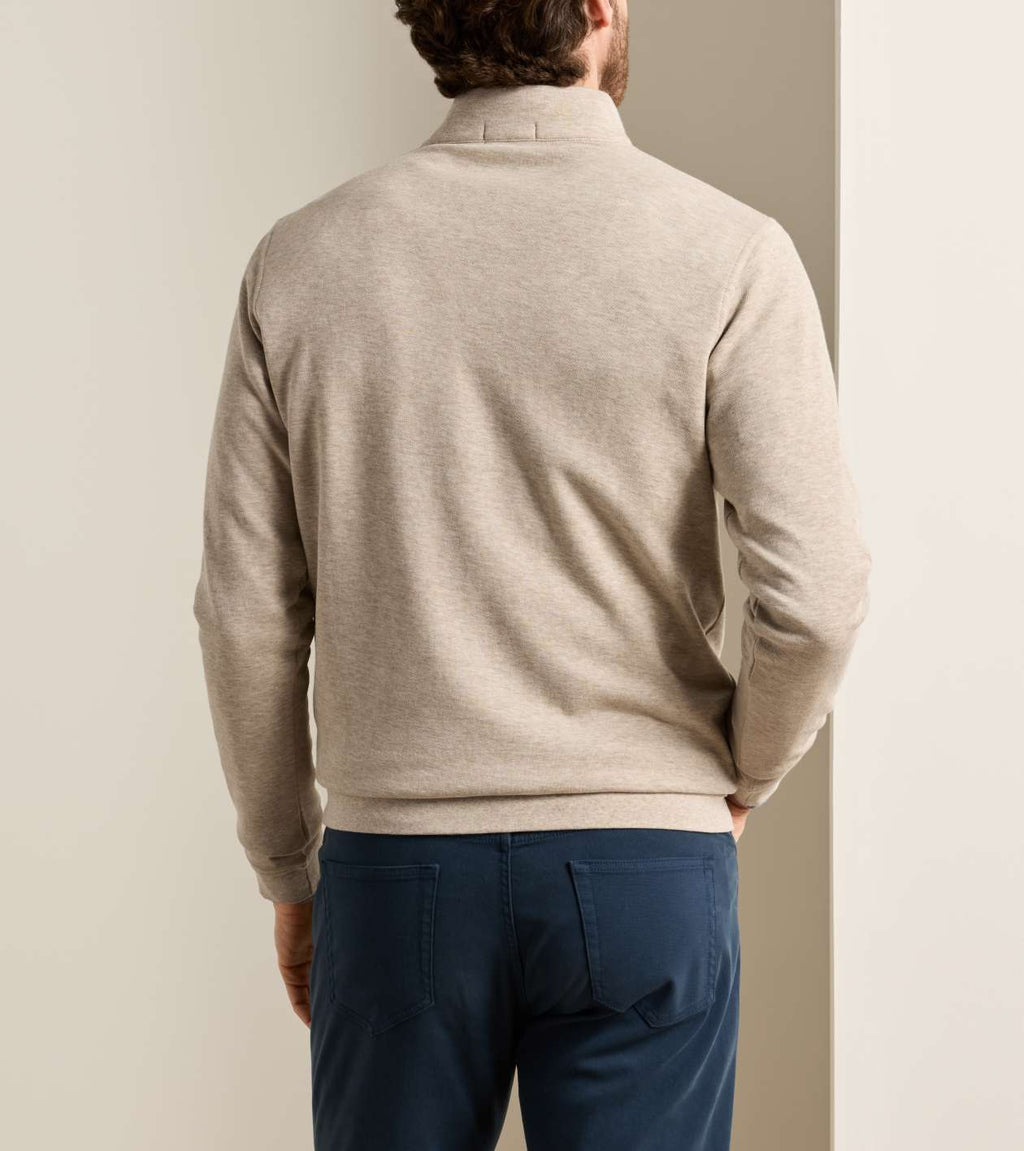 Peter Millar Crown Comfort 1/4 Zip Pullover