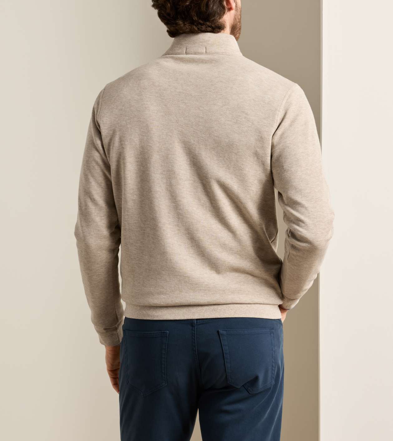 Peter Millar Crown Comfort 1/4 Zip Pullover