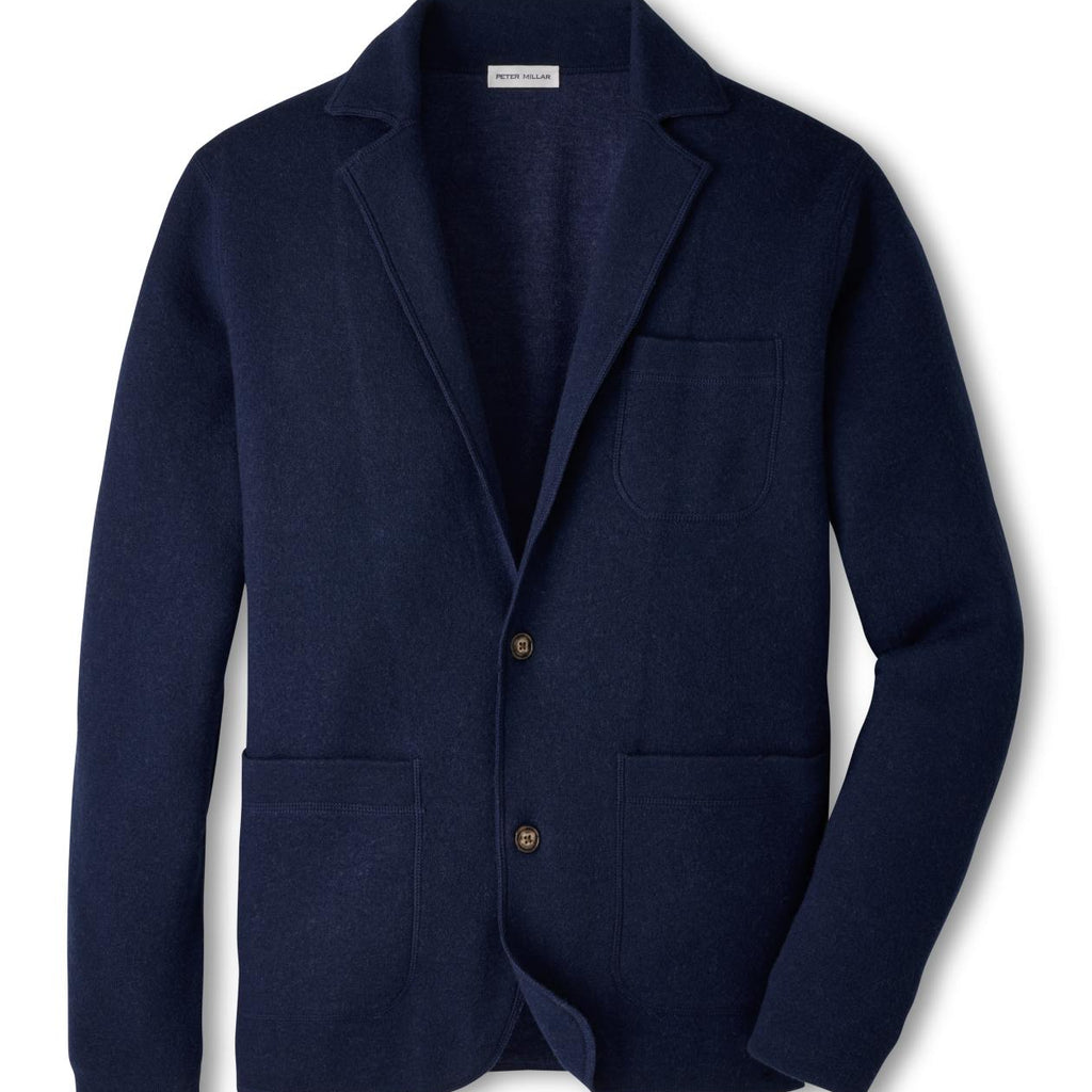 Peter Millar Carson Sweater Blazer
