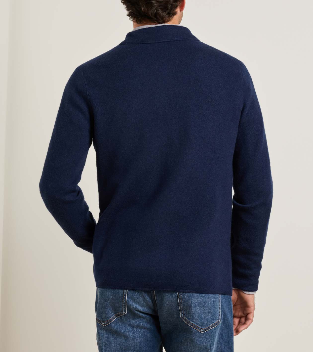 Peter Millar Carson Sweater Blazer