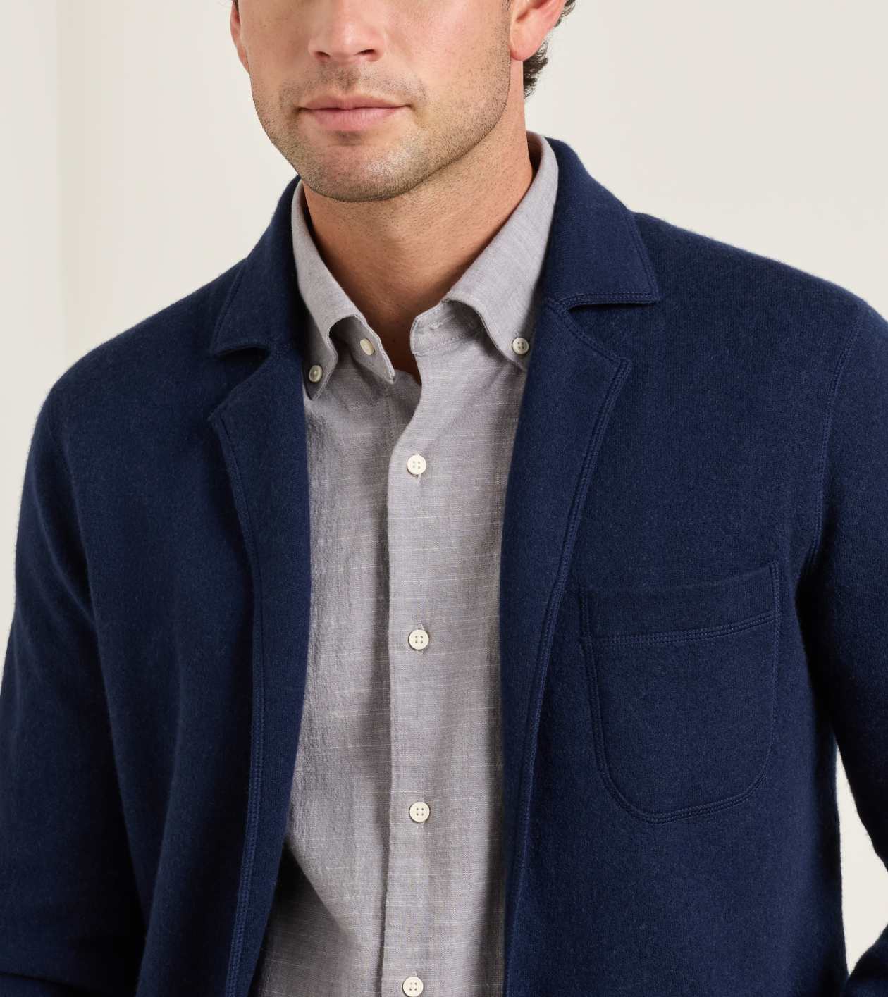 Peter Millar Carson Sweater Blazer